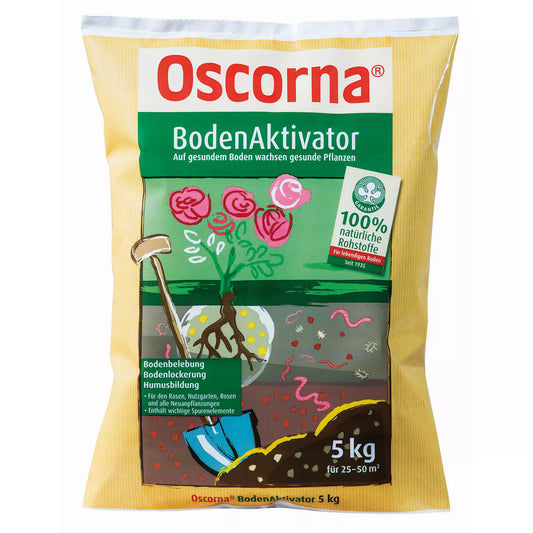 Oscorna®-BodenAktivator 5 Kg