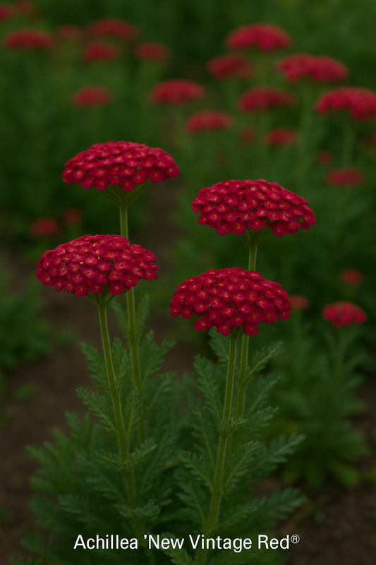 Achillea 'New Vintage Red'®