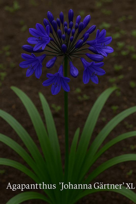 Agapanthus 'Johanna Gärtner' XL