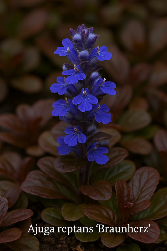 Ajuga reptans 'Braunherz'