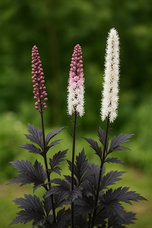 Actaea simplex 'Chocoholic' ® (Cimicifuga)