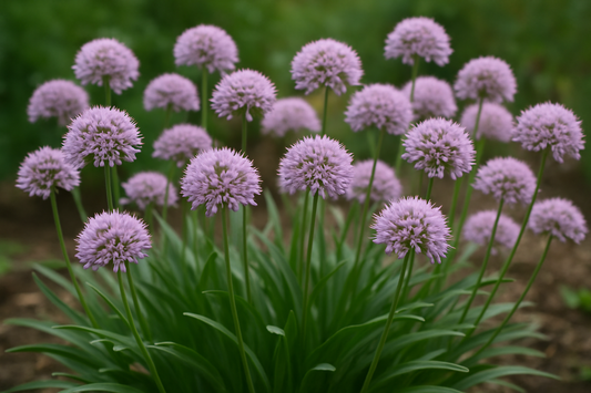 Allium 'Summer Beauty'