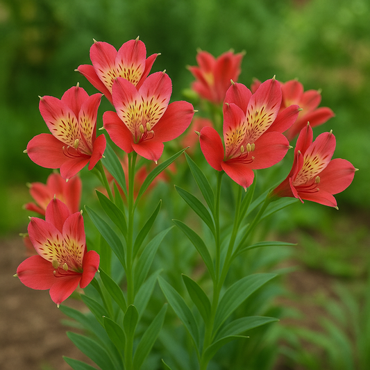 Alstroemeria 'Freedom' ® NIS
