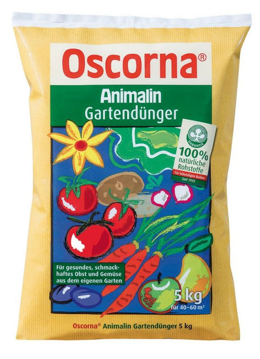 Oscorna® Animalin 5 Kg GRANULIERT