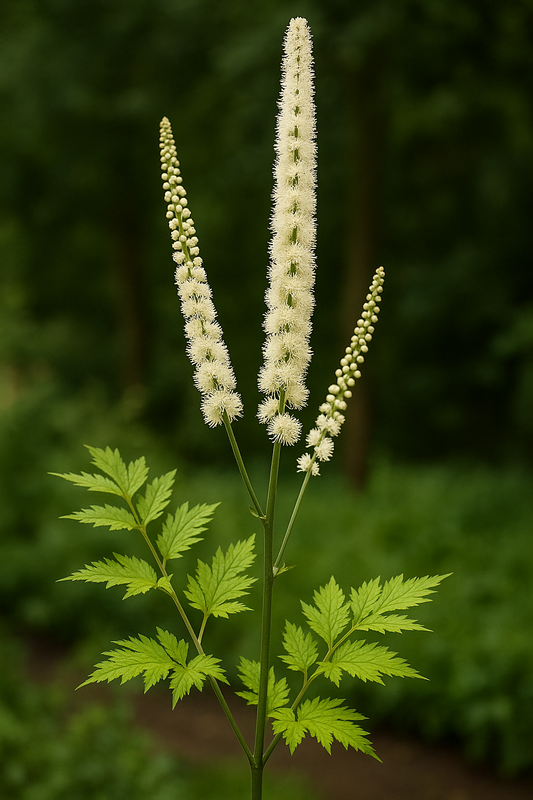 Actaea simplex 'Prichard´s Giant' (Cimicifuga)