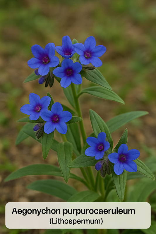 Aegonychon purpurocaeruleum (Lithospermum)