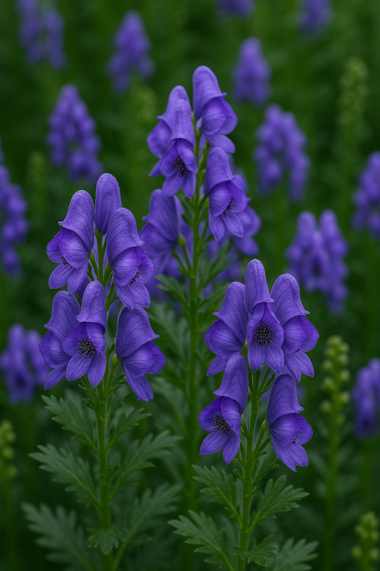 Aconitum fischeri
