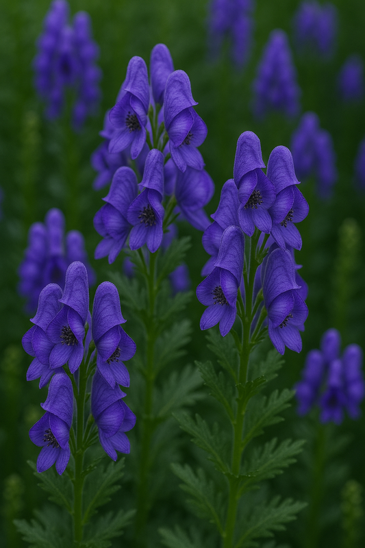 Aconitum napellus subsp. napellus