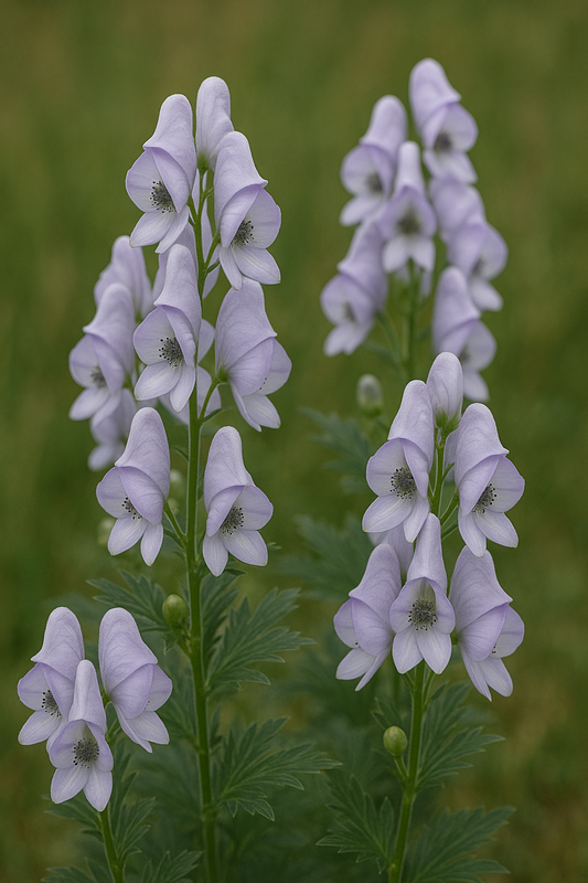 Aconitum 'Cloudy' ®