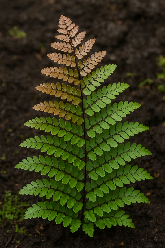 Adiantum hispidulum 'Bronze Venus'  NIS