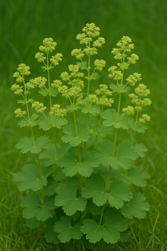 Alchemilla xanthochlora (vulgaris)