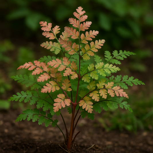 Adiantum aleuticum 'Japonicum'