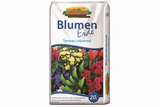 Corthum® Blumen- Erde 20 L
