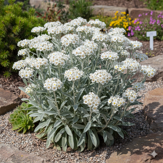 Anaphalis margaritacea var. yedoensis