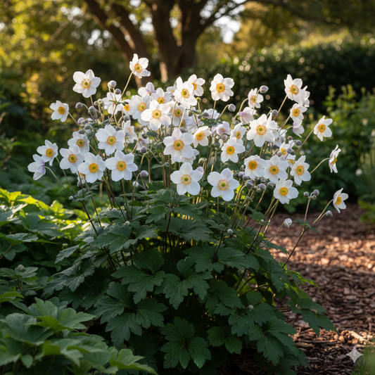 Anemone 'Dreaming Swan' ® NIS
