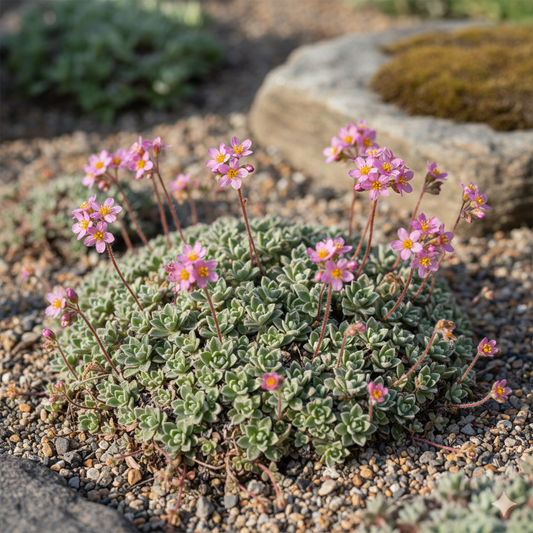 Androsace sarmentosa