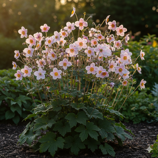 Anemone (Autumn Elegans Group) 'Elegans'