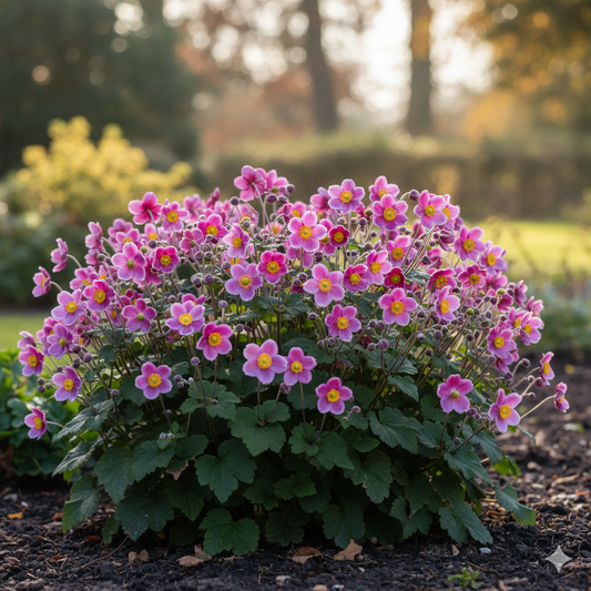 Anemone (Autumn Single Group) 'Splendens'