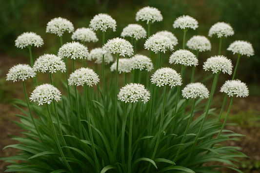 Allium tuberosum XL