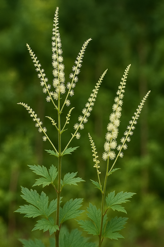 Actaea cimicifuga "HeHeHe091" (Cimicifuga) NIS