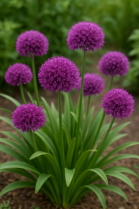 Allium 'Millenium'
