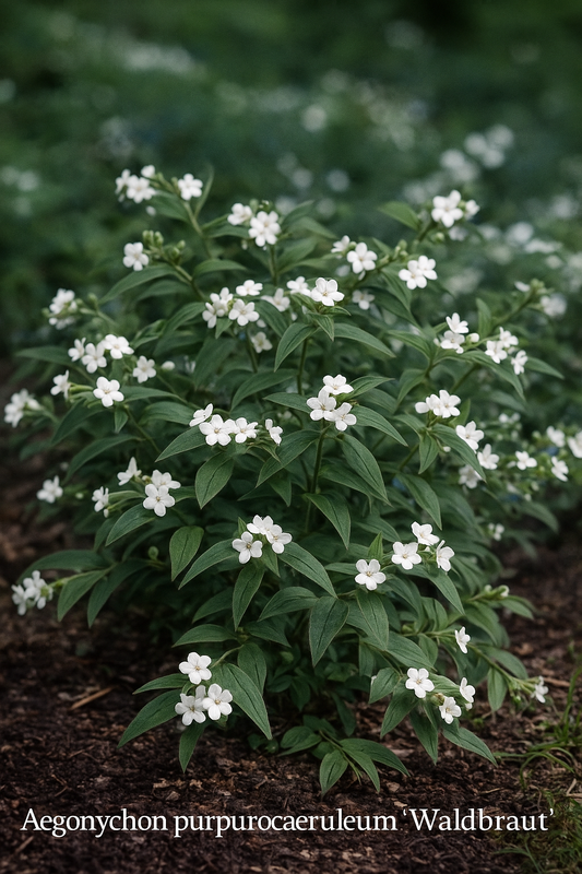Aegonychon purpurocaeruleum 'Waldbraut'