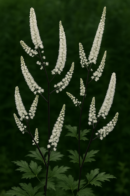 Actaea dahurica (Cimicifuga)