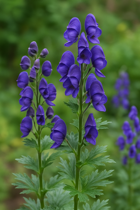 Aconitum napiforme BSWJ943