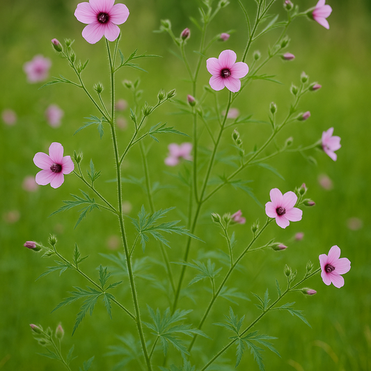 Althaea cannabina