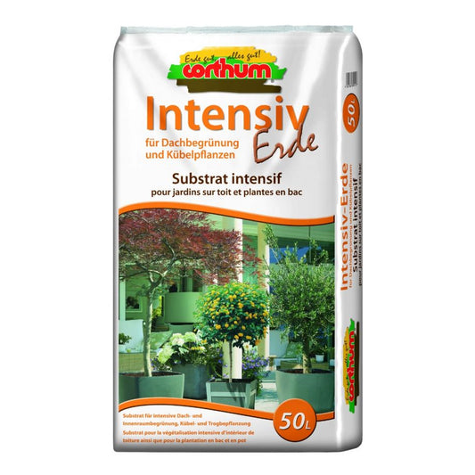 Corthum® Intensiv-Erde 50L