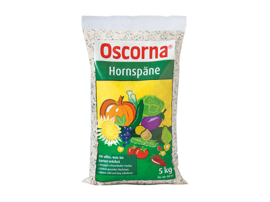 Oscorna® Hornspäne 5 kg