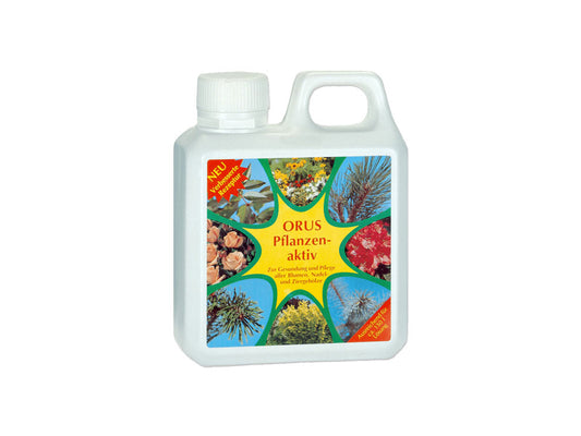 Oscorna® Orus Pflanzenaktiv