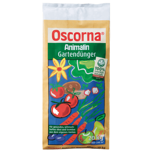 Oscorna® Animalin 20 Kg GRANULIERT