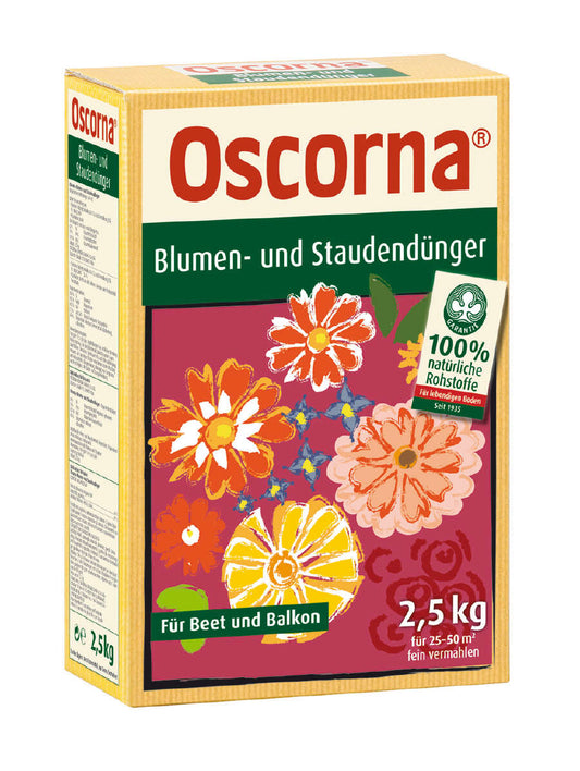 Oscorna® Blumen- und Staudendünger