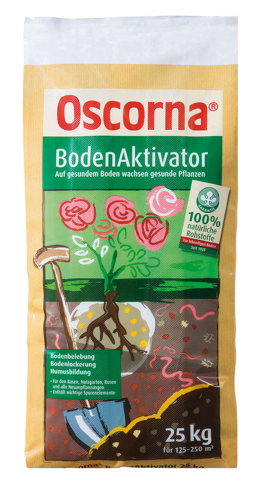 Oscorna®-BodenAktivator 25 Kg