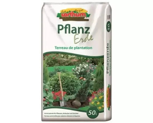 Corthum® Pflanz-Erde 50 Liter